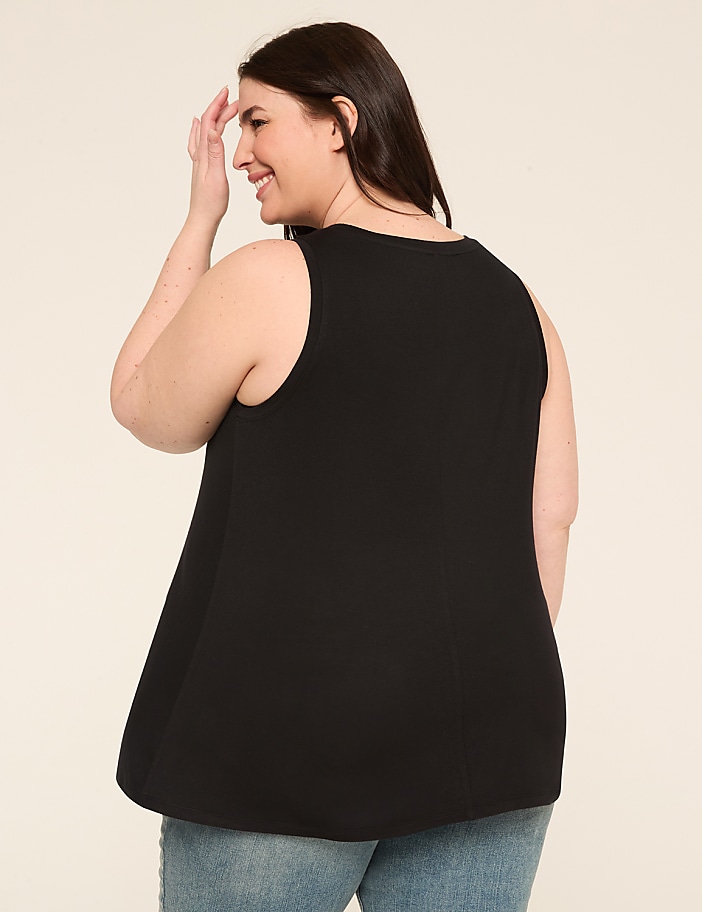 Swing V-Neck Tank