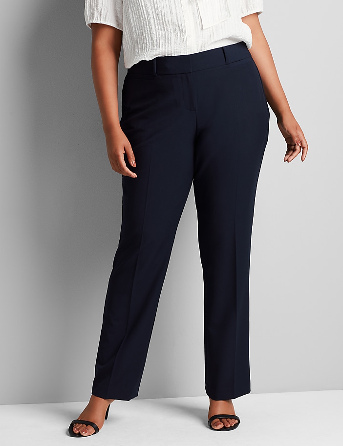 Perfect Drape Straight Leg Pant