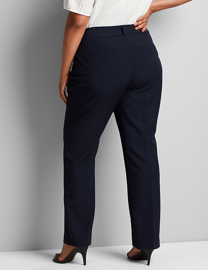 Perfect Drape Straight Leg Pant
