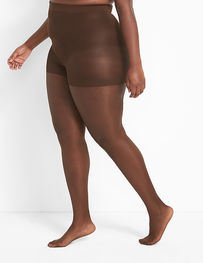 Shaping Tights - Shimmer Sheer