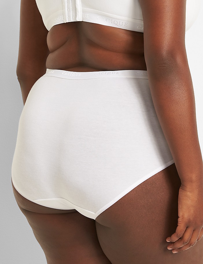 Cotton Full Brief Panty