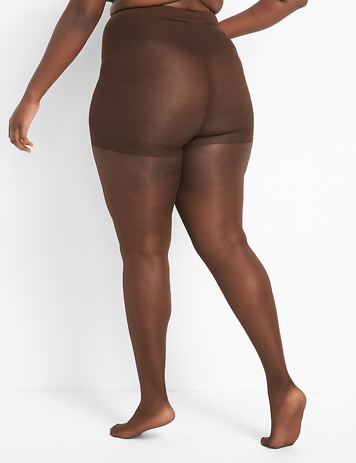 Shaping Tights - Shimmer Sheer