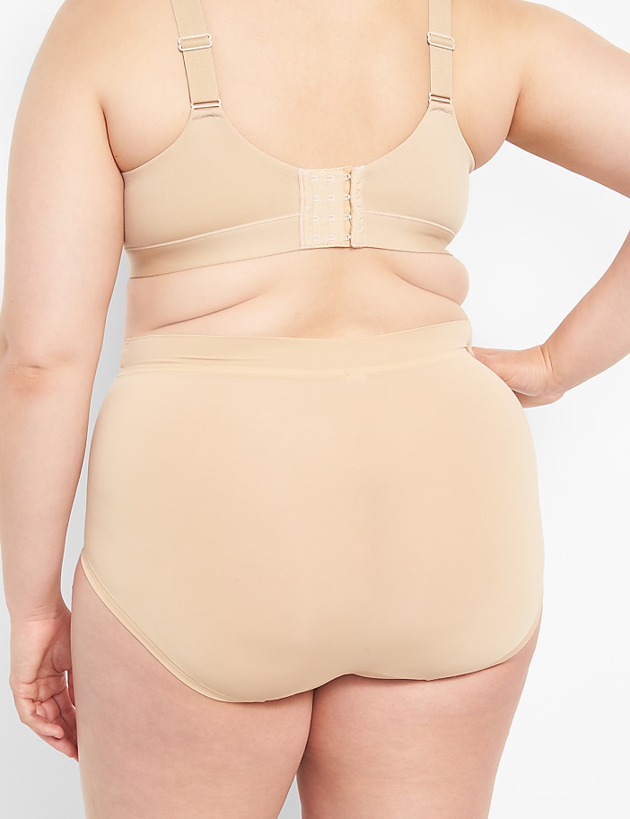 Comfort Bliss&reg; High-Waist Brief Panty