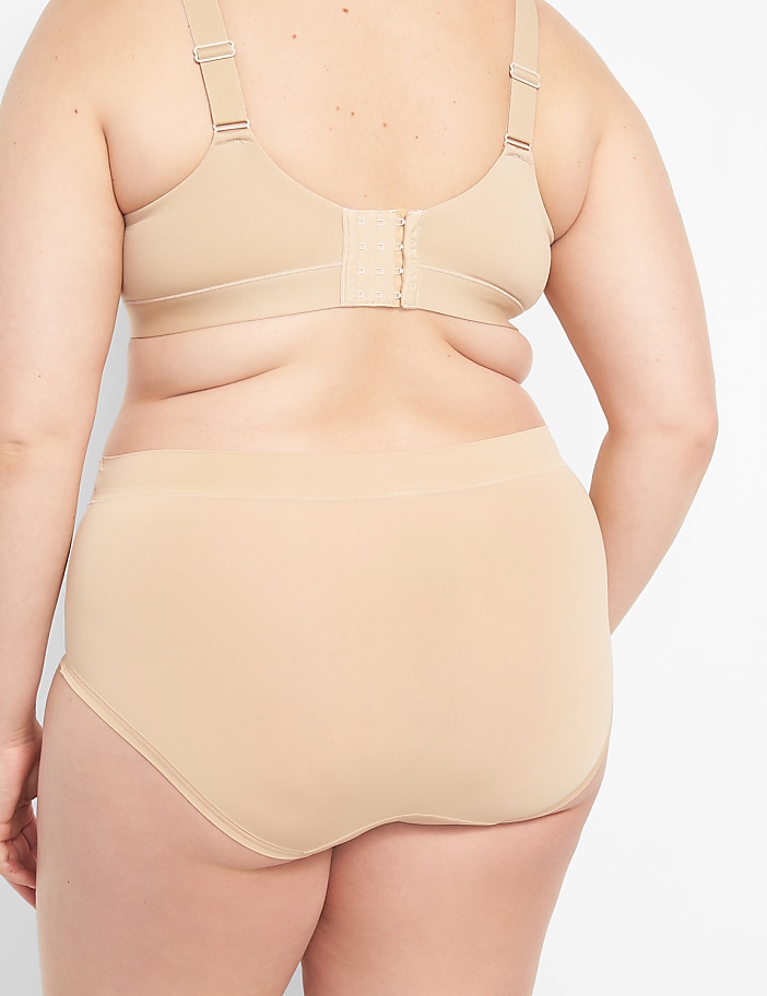 Comfort Bliss&reg; Full Brief Panty