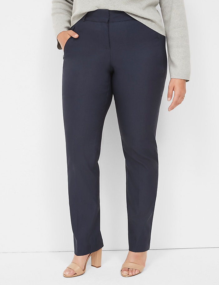 4-Season Straight Leg Pant