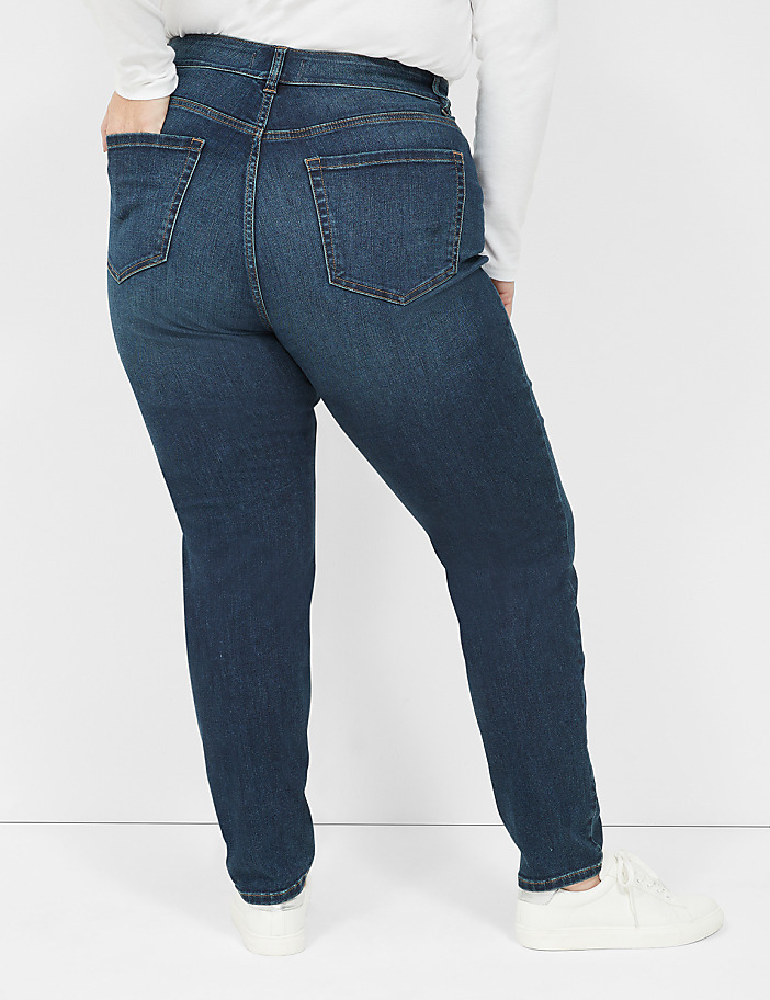 No-Gap Curvy Fit High-Rise Skinny Jean