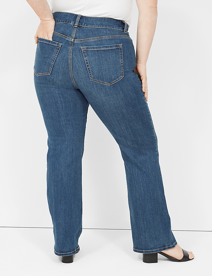 Tighter Tummy Fit High-Rise Boot Jean