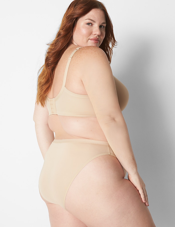 No-Show French Cut Brief Panty