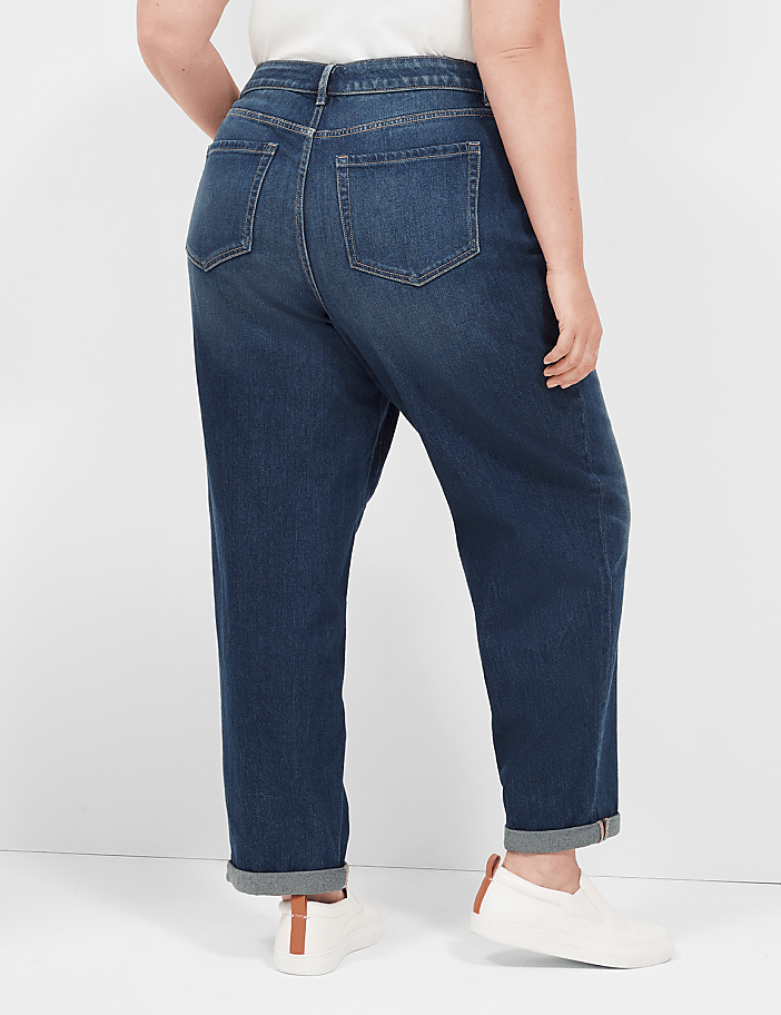 Boyfriend Fit Jean