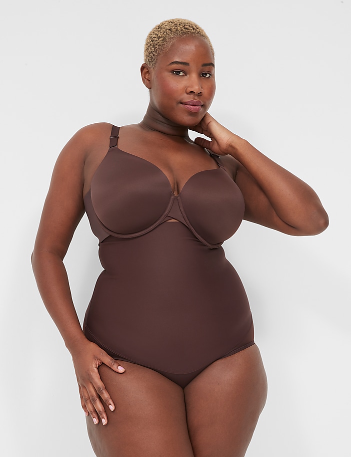 Medium Shaping Totally Smooth Ultra High-Waist Brief Panty
