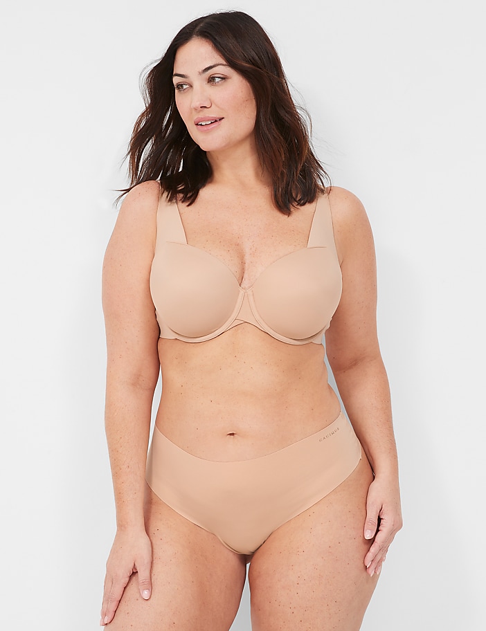 Invisible Edge Thong
