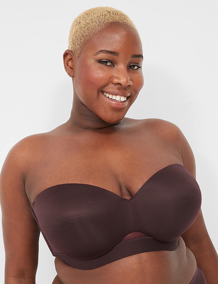 Comfort Bliss&reg; Lightly Lined Multi-Way Strapless Bra