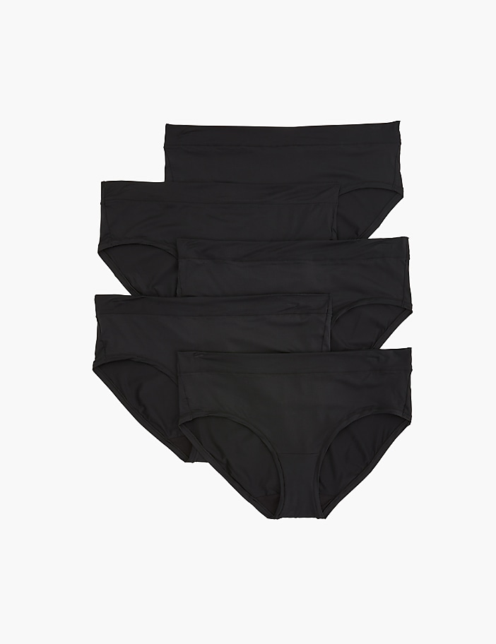 Comfort Bliss&reg; Hipster Panty - 5-Pack