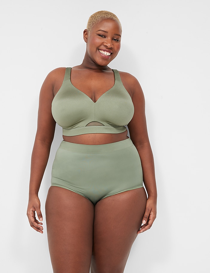 Comfort Bliss&reg; Lightly Lined No-Wire Bra