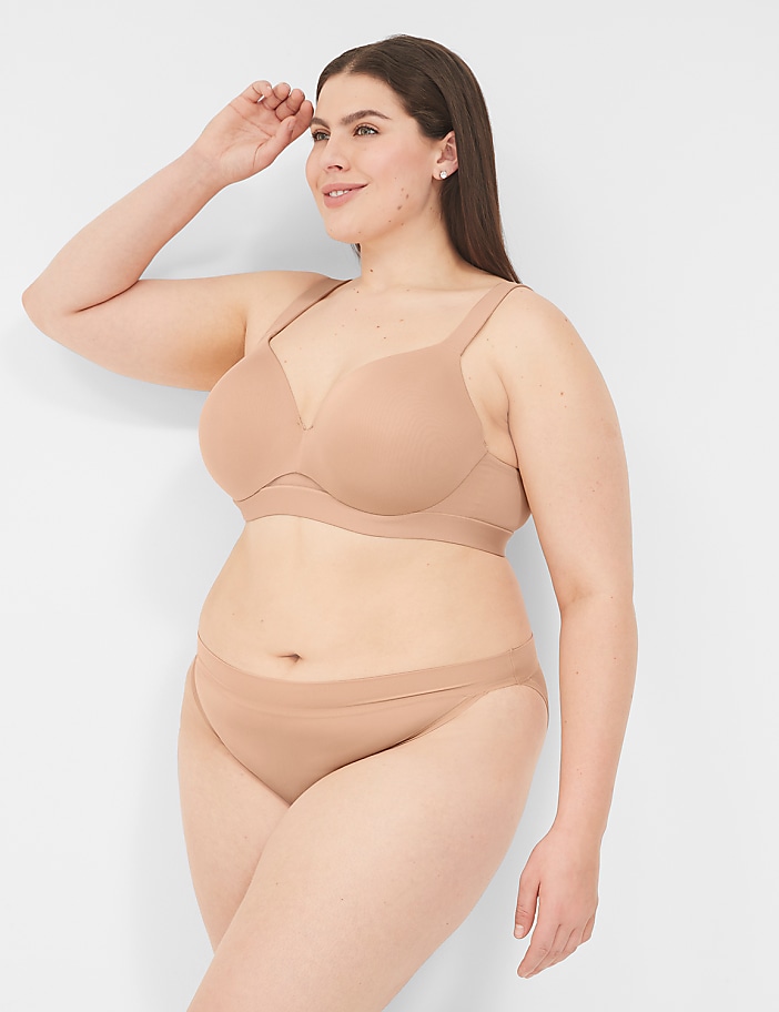 Comfort Bliss&reg; String Bikini Panty