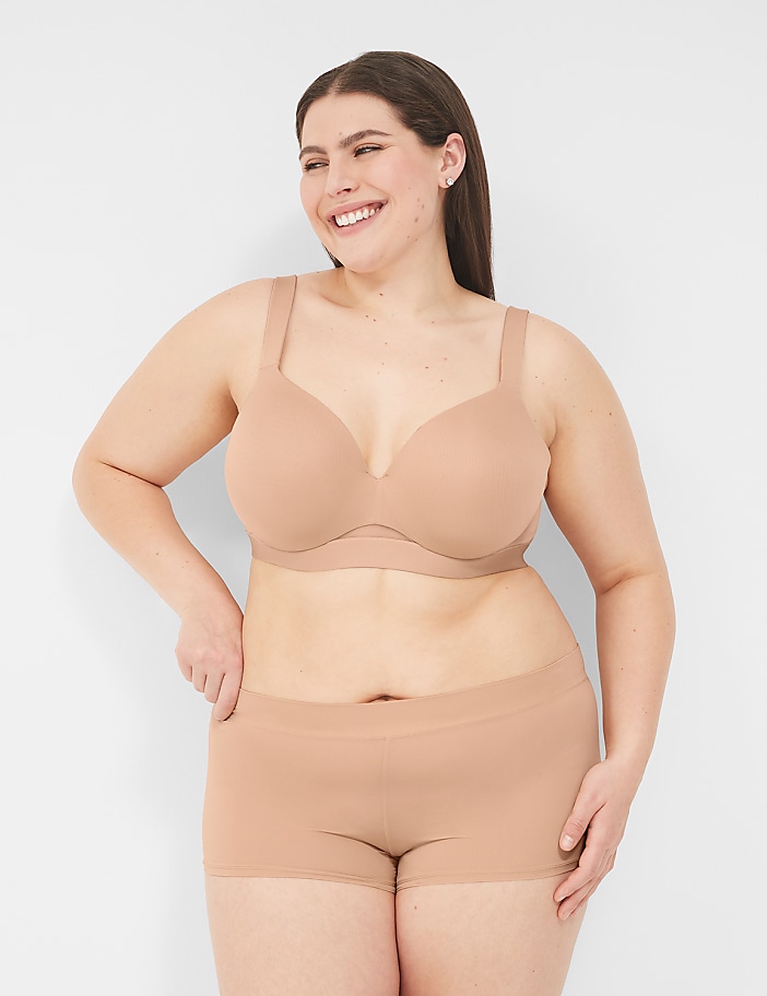 Comfort Bliss&reg; Boyshort Panty