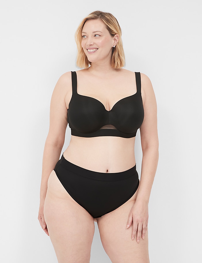 Comfort Bliss&reg; French Cut Brief Panty