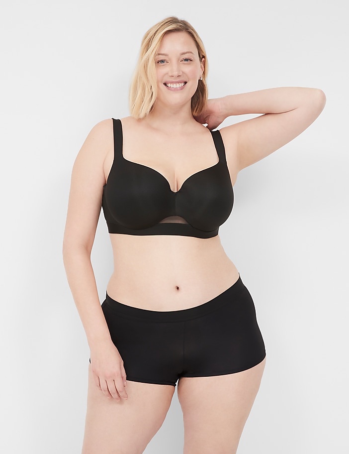 Comfort Bliss&reg; Boyshort Panty