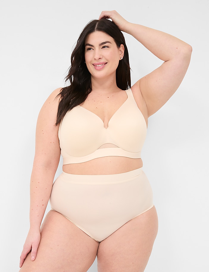 Comfort Bliss&reg; High-Waist Brief Panty