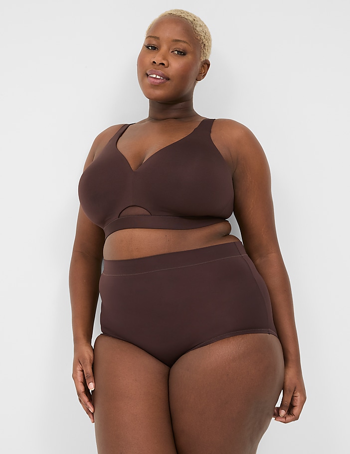 Comfort Bliss&reg; High-Waist Brief Panty