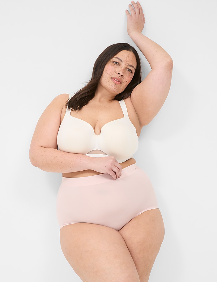 Comfort Bliss&reg; High-Waist Brief Panty