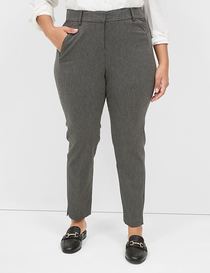 4-Season Slim Ankle Pant