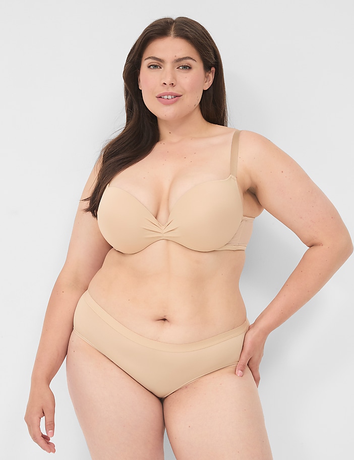 Max Boost Plunge Bra