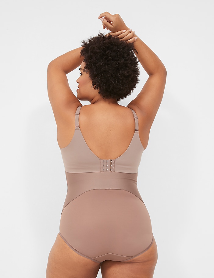 Medium Shaping Totally Smooth Ultra High-Waist Brief Panty