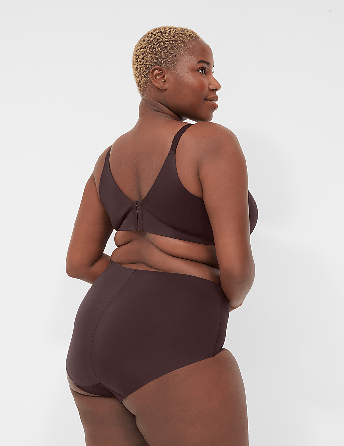 Invisible Edge Full Brief Panty