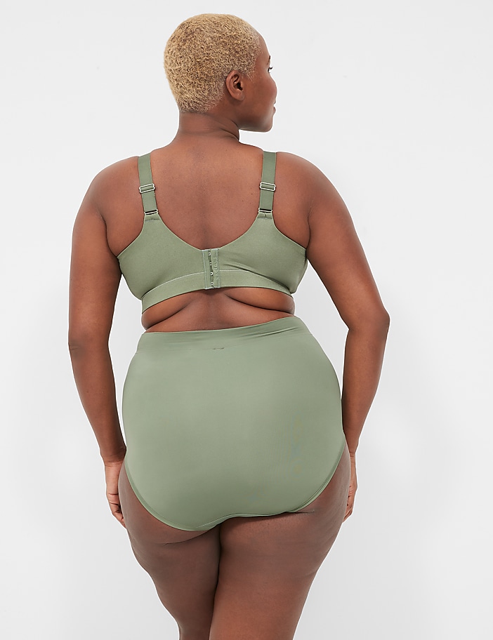 Comfort Bliss&reg; Lightly Lined No-Wire Bra