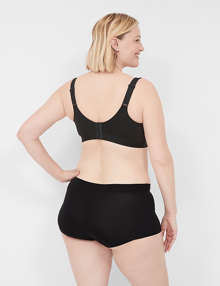 Comfort Bliss&reg; Boyshort Panty