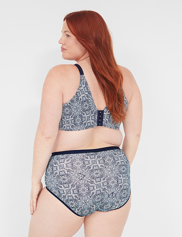 No-Show Full Brief Panty