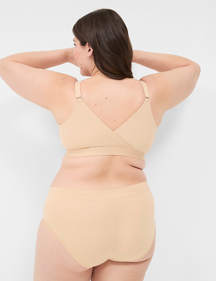 Comfort Bliss&reg; No-Wire Lounge Bra