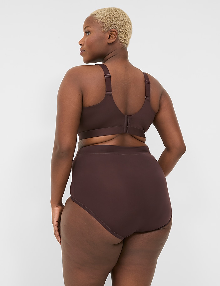 Comfort Bliss&reg; High-Waist Brief Panty