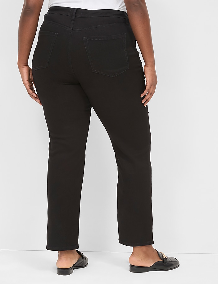 360 Flex Signature Fit Straight Leg Jean