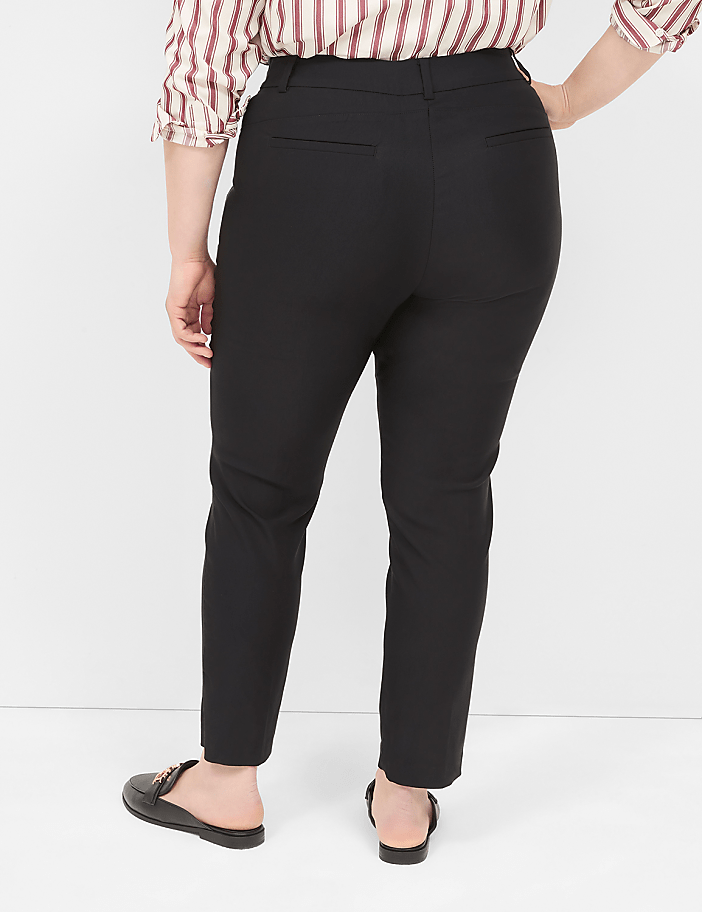 4-Season Slim Ankle Pant