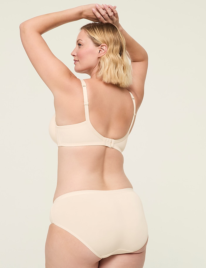 Smooth Boost Plunge Bra