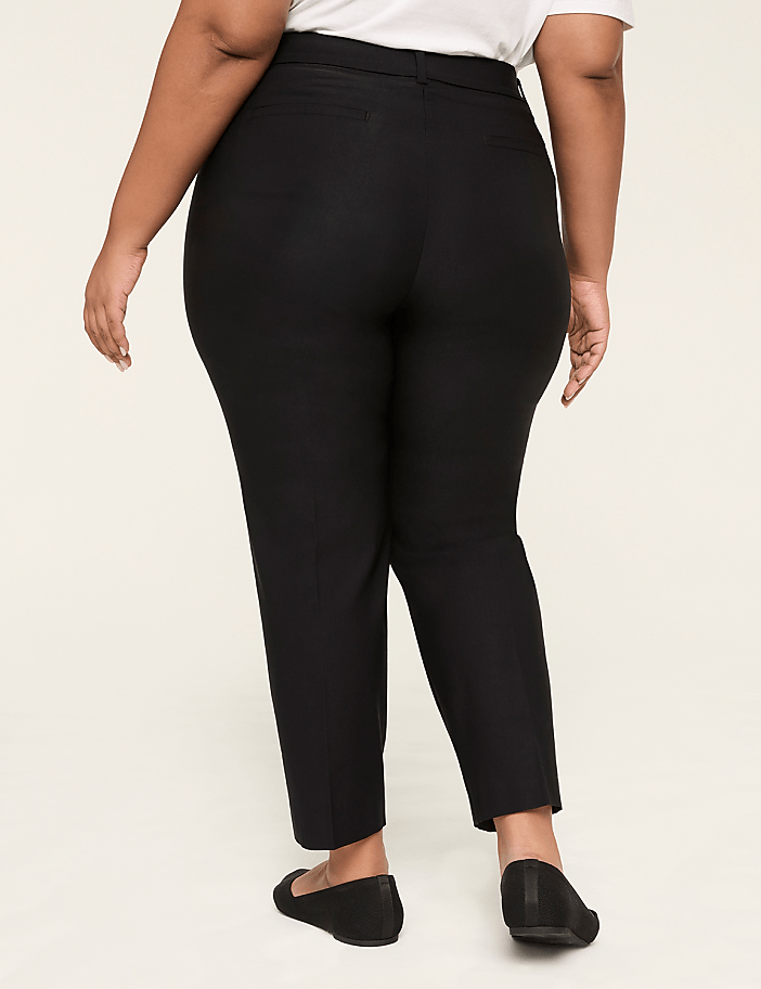 4-Season Slim Ankle Pant