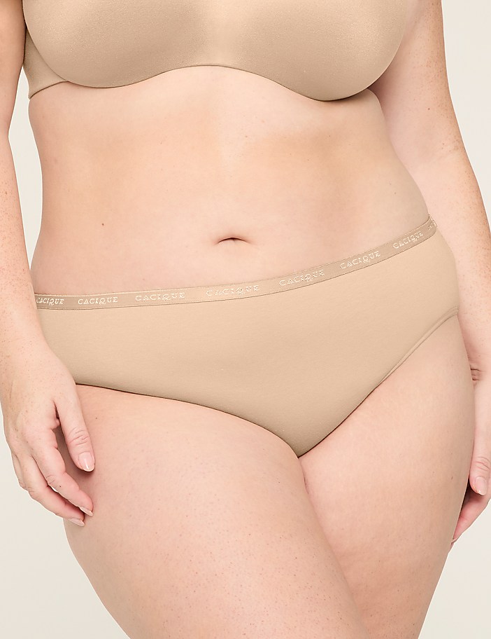 Cotton Hipster Panty