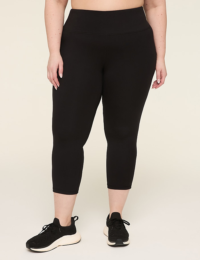 LIVI Signature Stretch 21" Capri Legging