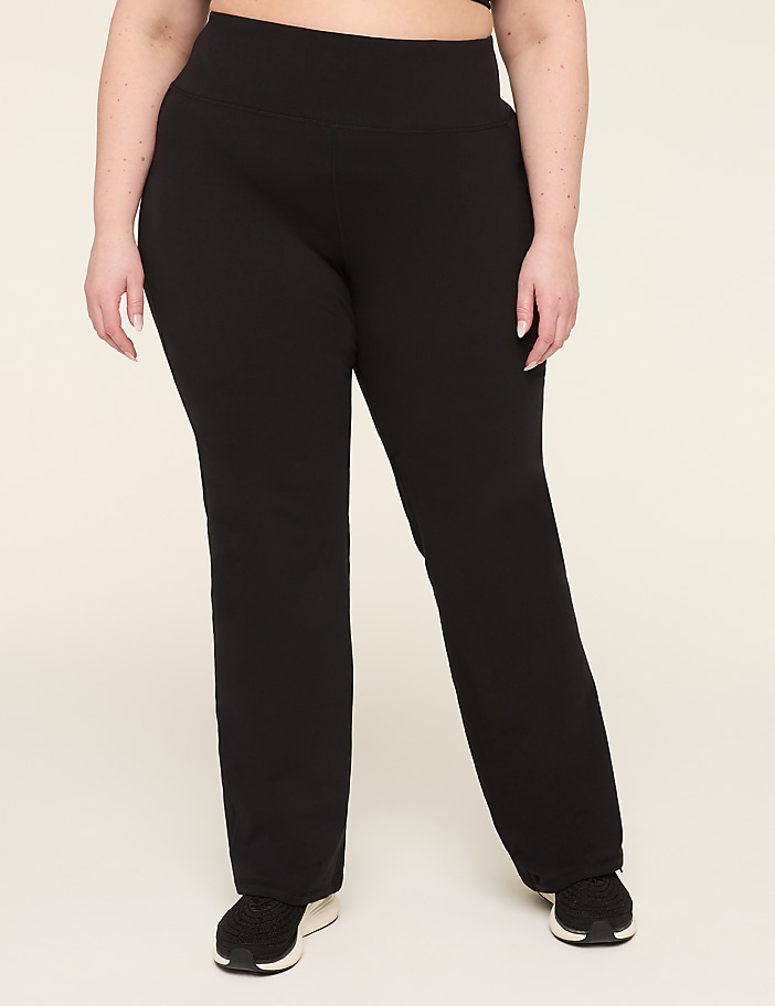 LIVI Signature Stretch Bootcut Pant