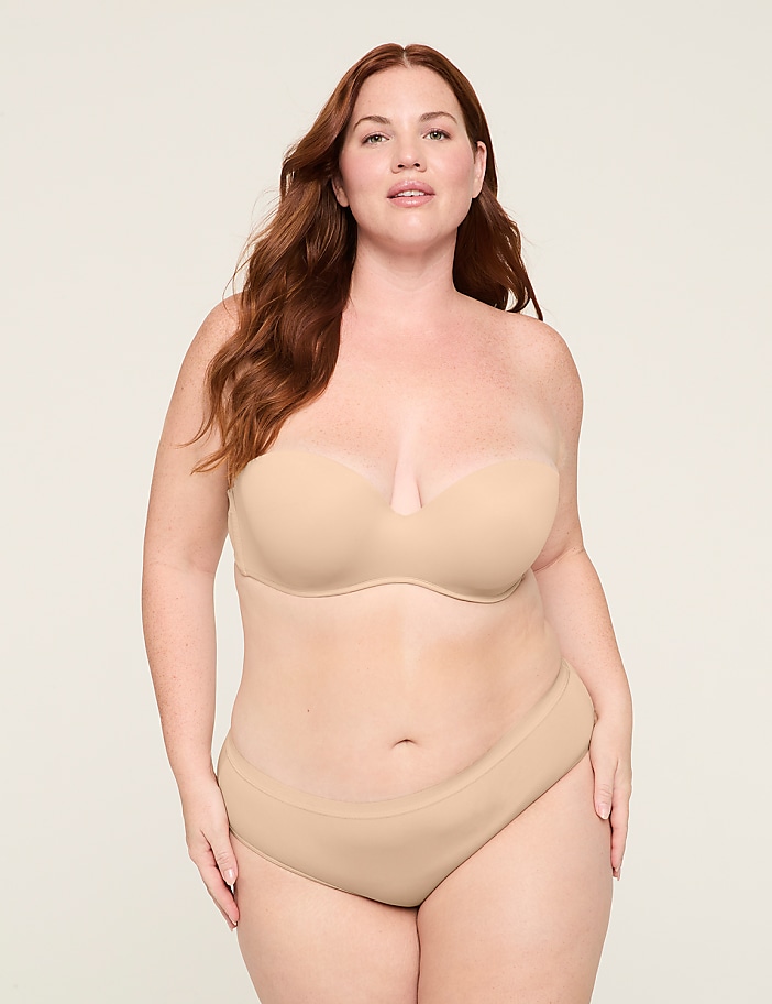 Multi-Way Boost Strapless Bra
