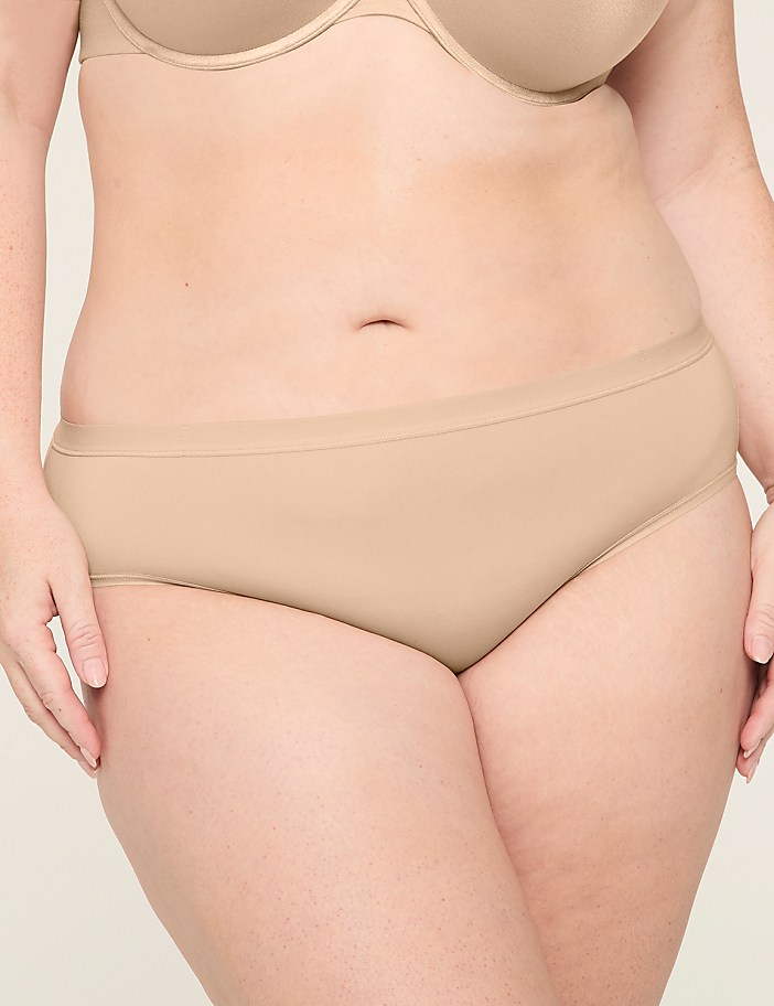 No-Show Hipster Panty