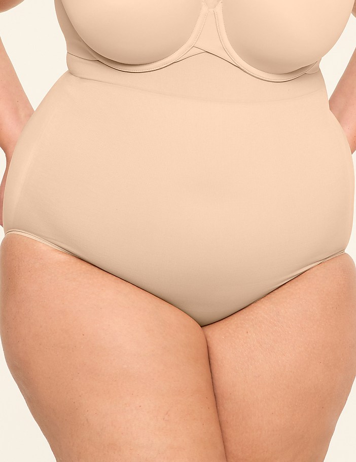 Medium Shaping Ultra High-Waist Brief