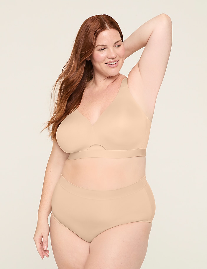 Comfort Bliss&reg; Lightly Lined No-Wire Bra