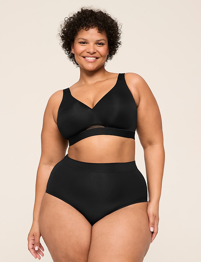 Comfort Bliss&reg; Lightly Lined No-Wire Bra