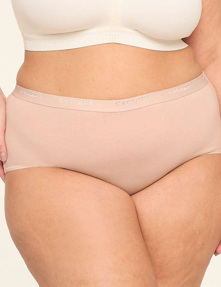 Cotton Full Brief Panty