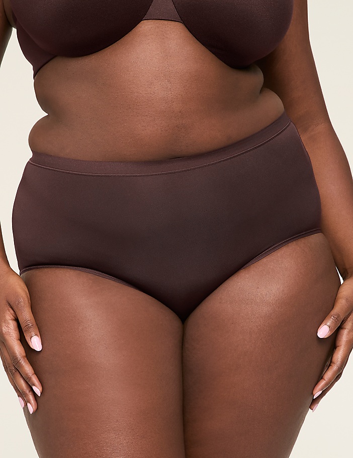 No-Show Full Brief Panty