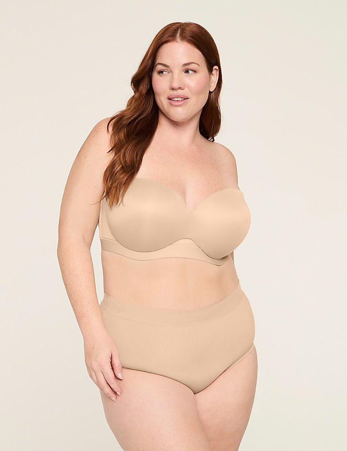 Comfort Bliss&reg; Lightly Lined Multi-Way Strapless Bra