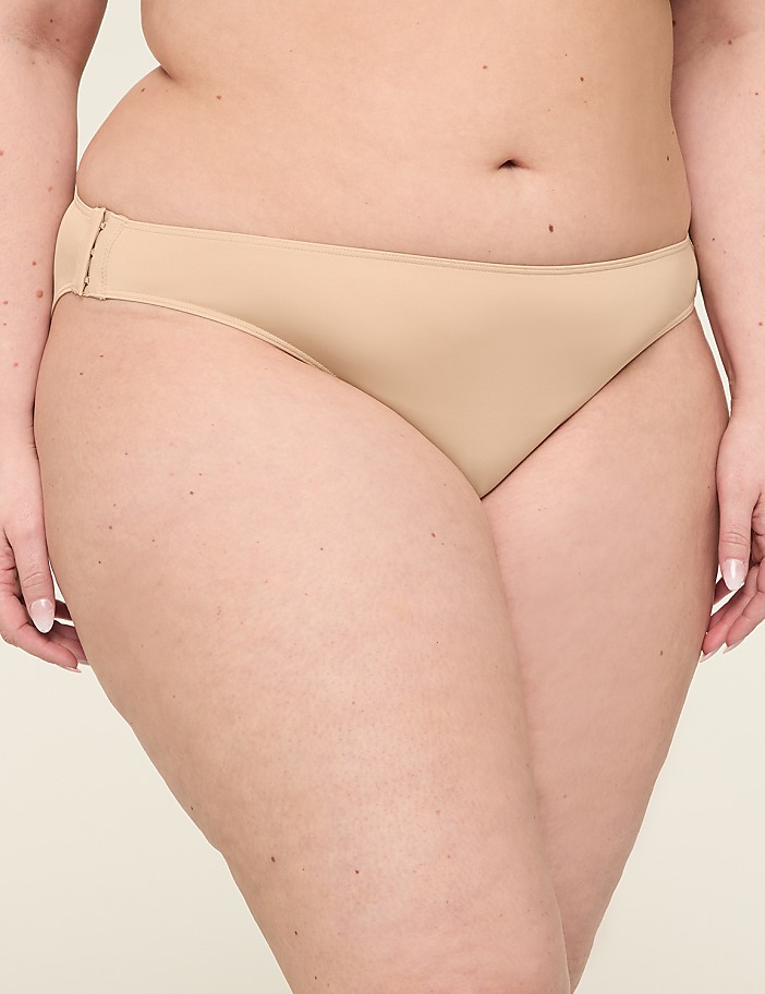 Slick Chicks Adaptive High-Cut Brief Panty